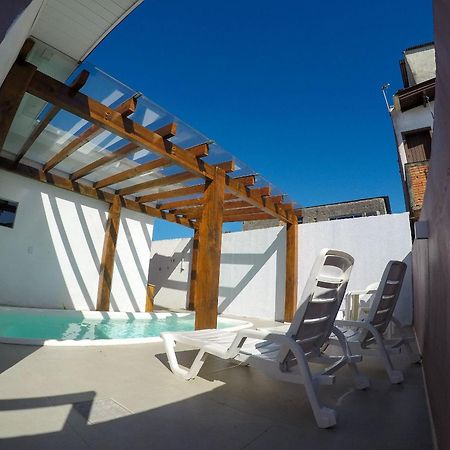 Residencial Da Bia - Casas Com 2 Dorms Na Praia Da Cal Torres Esterno foto