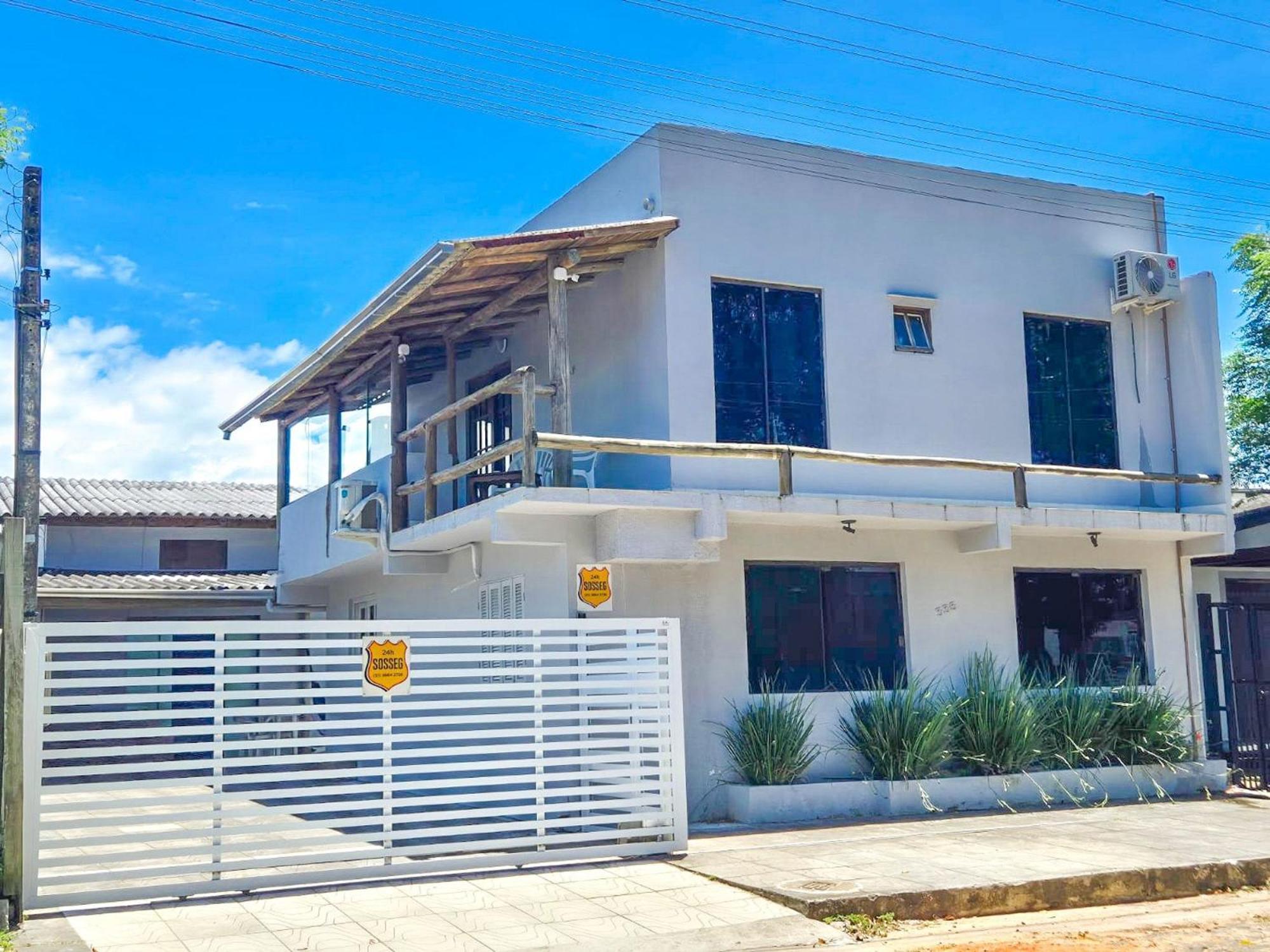 Residencial Da Bia - Casas Com 2 Dorms Na Praia Da Cal Torres Esterno foto