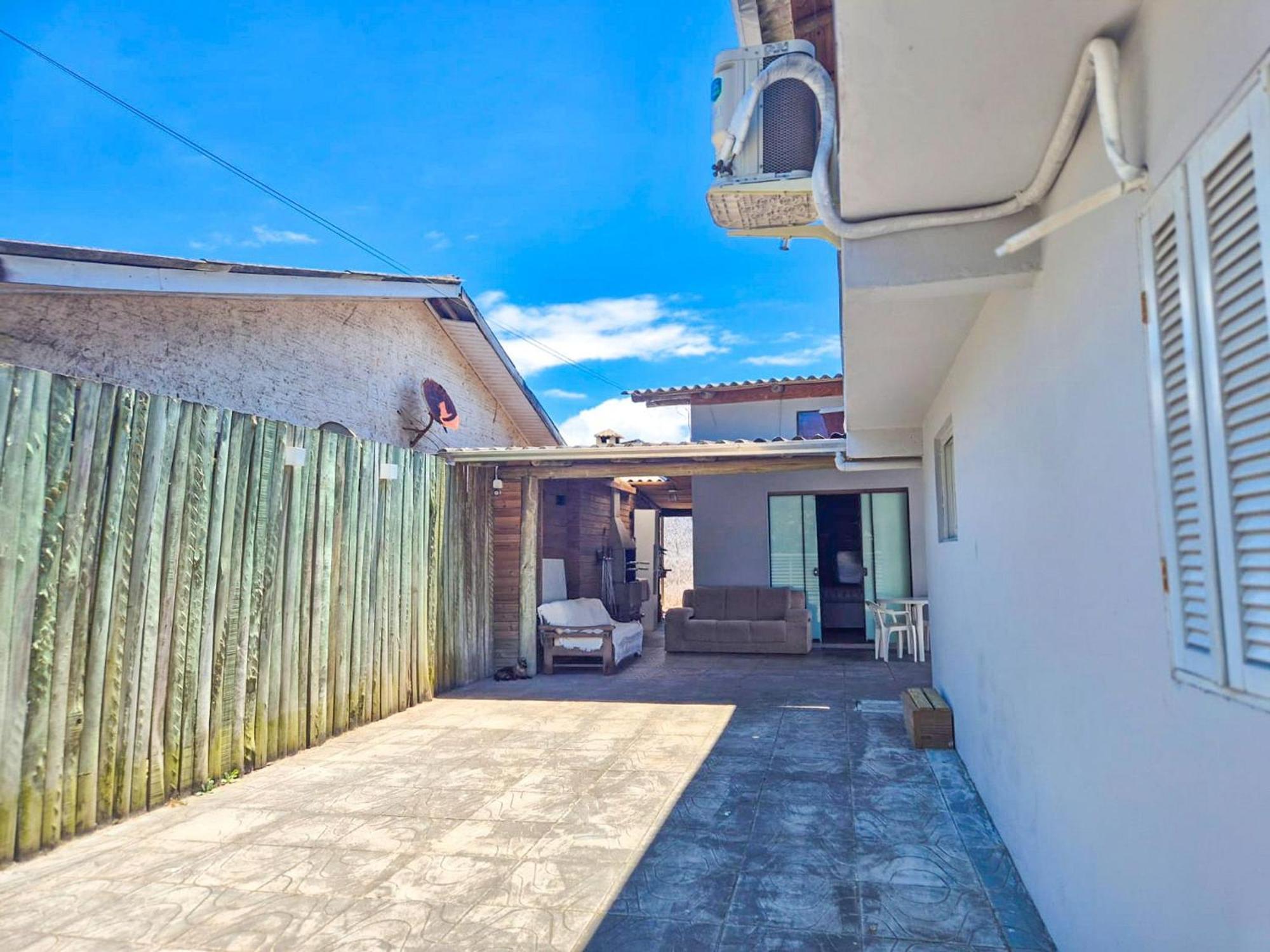 Residencial Da Bia - Casas Com 2 Dorms Na Praia Da Cal Torres Esterno foto