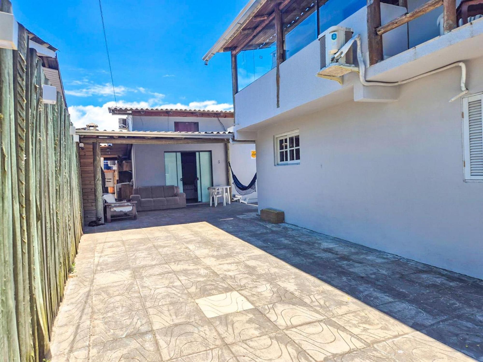 Residencial Da Bia - Casas Com 2 Dorms Na Praia Da Cal Torres Esterno foto