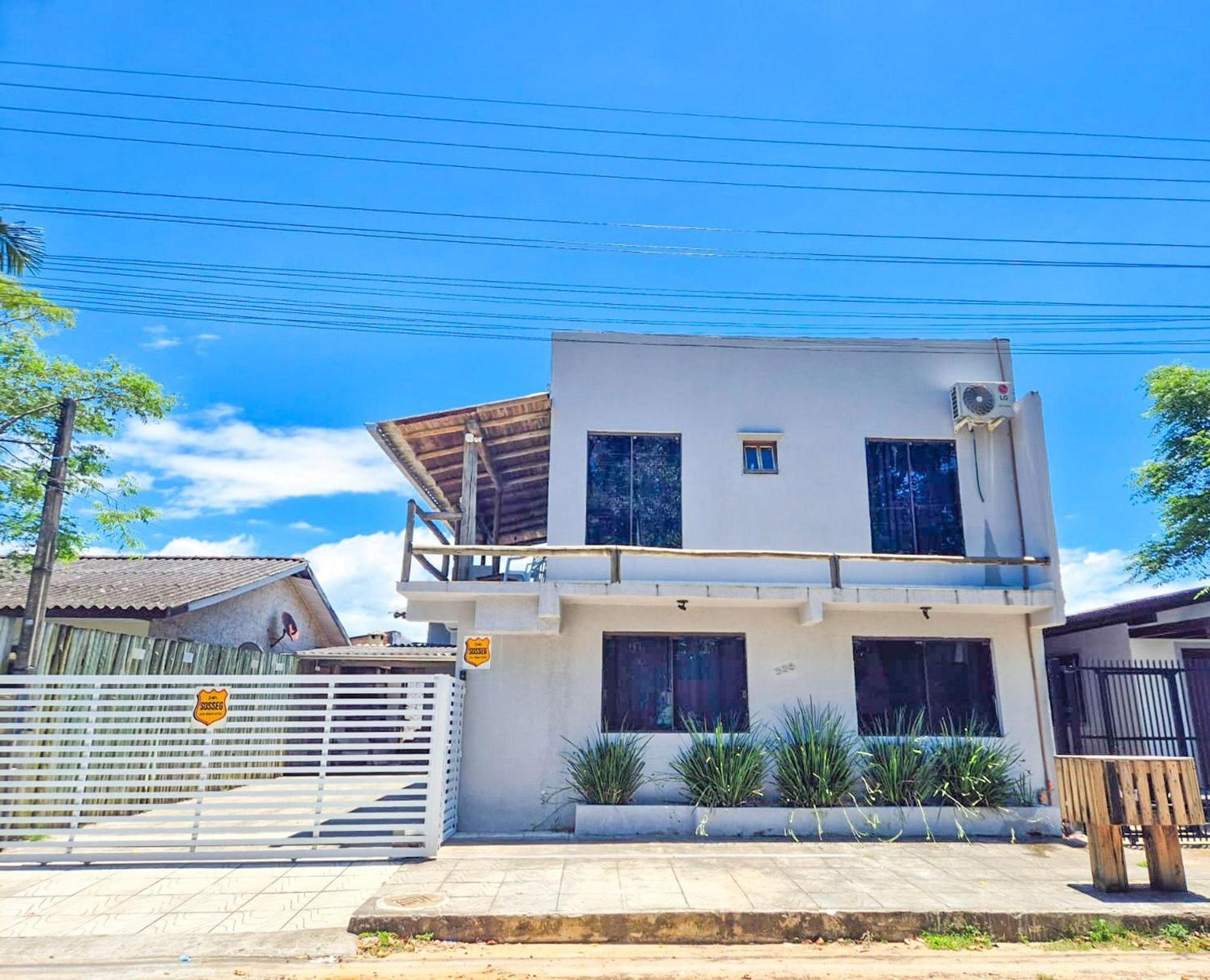 Residencial Da Bia - Casas Com 2 Dorms Na Praia Da Cal Torres Esterno foto
