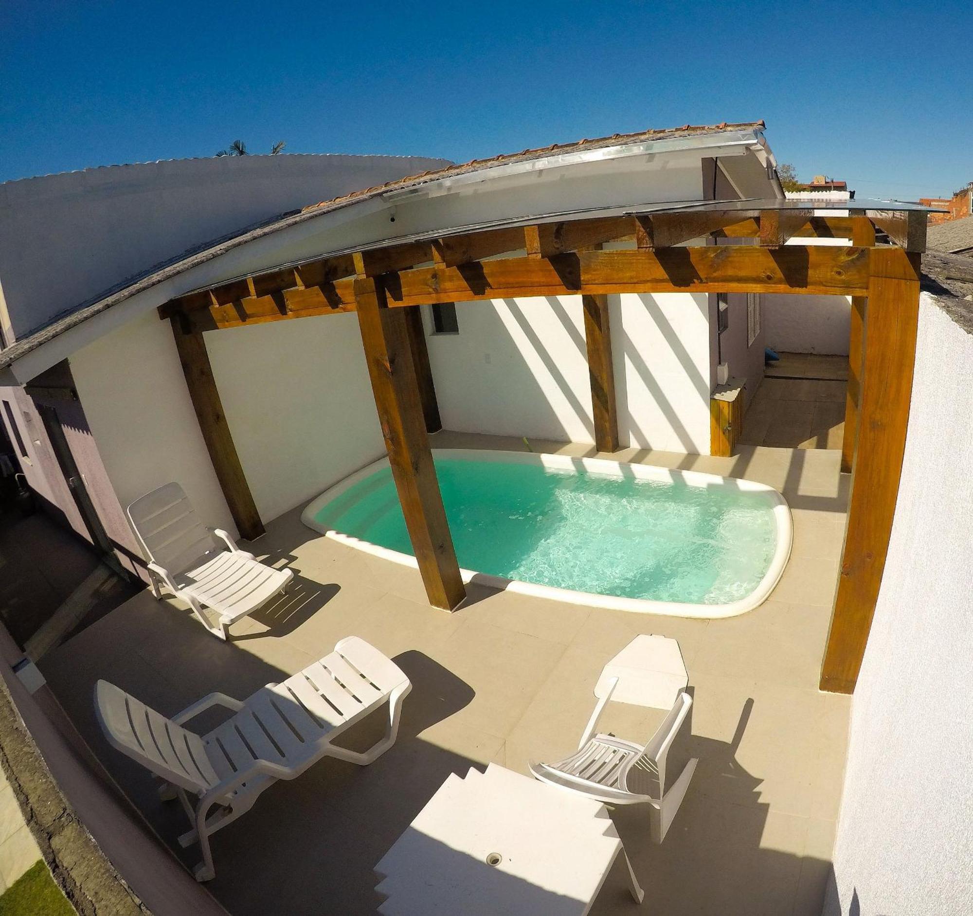 Residencial Da Bia - Casas Com 2 Dorms Na Praia Da Cal Torres Esterno foto